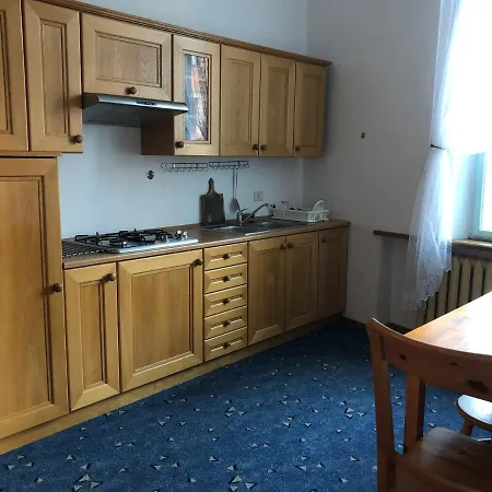 Вилла Apartament W Centrum Zakopanego *