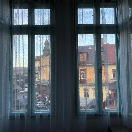 Вилла Apartament W Centrum Zakopanego